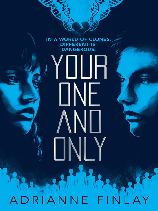 Title details for Your One and Only by Adrianne Finlay - Available